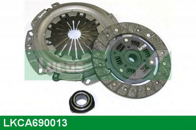 LUCAS ENGINE DRIVE lkca690013 -  Комплект сцепления